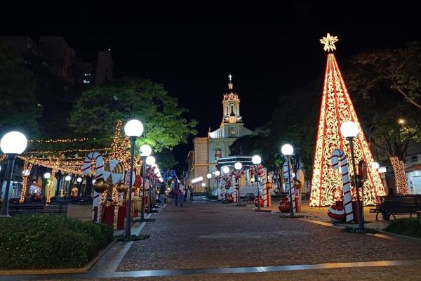 A 2º Edição do Natal Mágico de Itu está confirmada! 