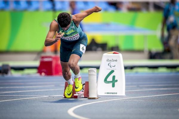 Mundial de Atletismo Paralímpico é adiado para 2022