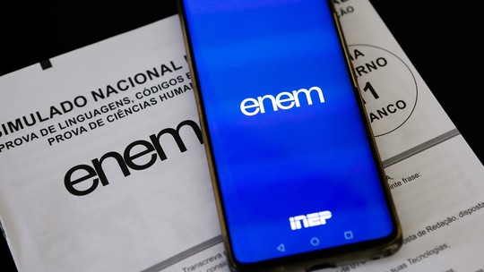 MEC decide adiar o Enem por 30 ou 60 dias em relação aos editais 