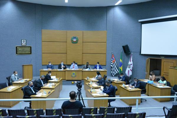 Contas de 2019 do prefeito Danilo Joan (PSD) são aprovadas pela Câmara