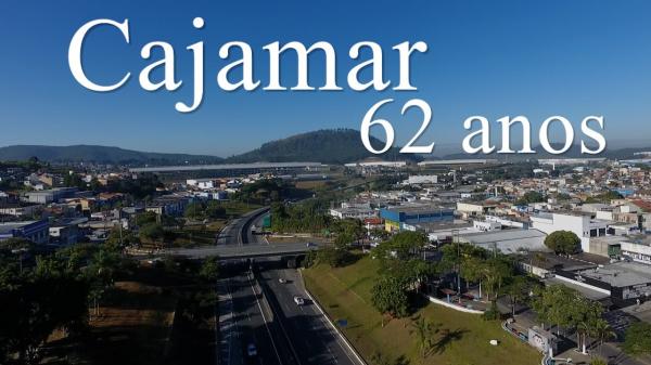 CAJAMAR 62 ANOS